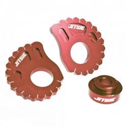Tiracatenax OSSA  24mm con Distanziatore JITSIE (Rosso)